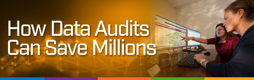 How Data Audits Can Save Millions