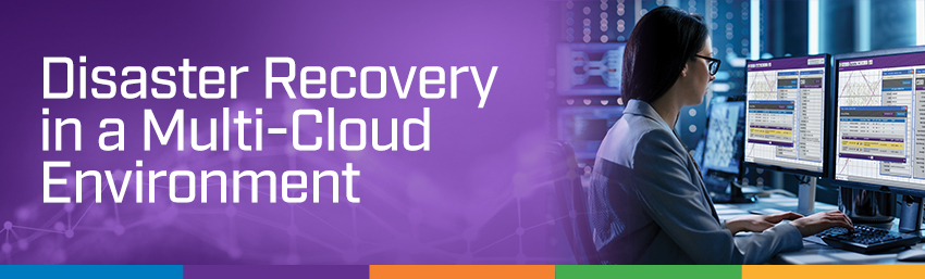Disaster Recovery in a Multi-loud Environment