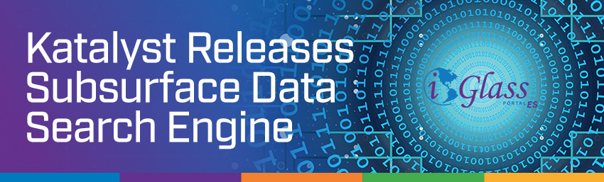 Katalyst Releases Subsurface Data Search Engine